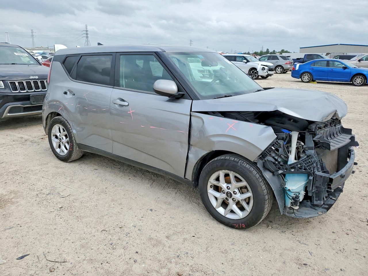 2023 Kia Soul Lx - Фото 4