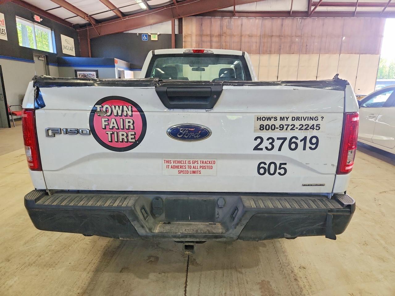 2016 Ford F150 - Фото 6