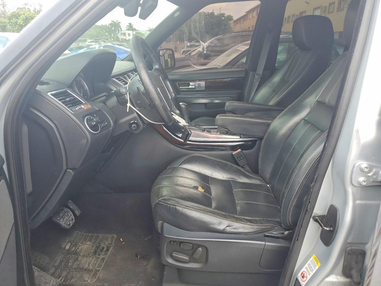 2010 Land Rover Range Rover Sport Sc - Фото 7