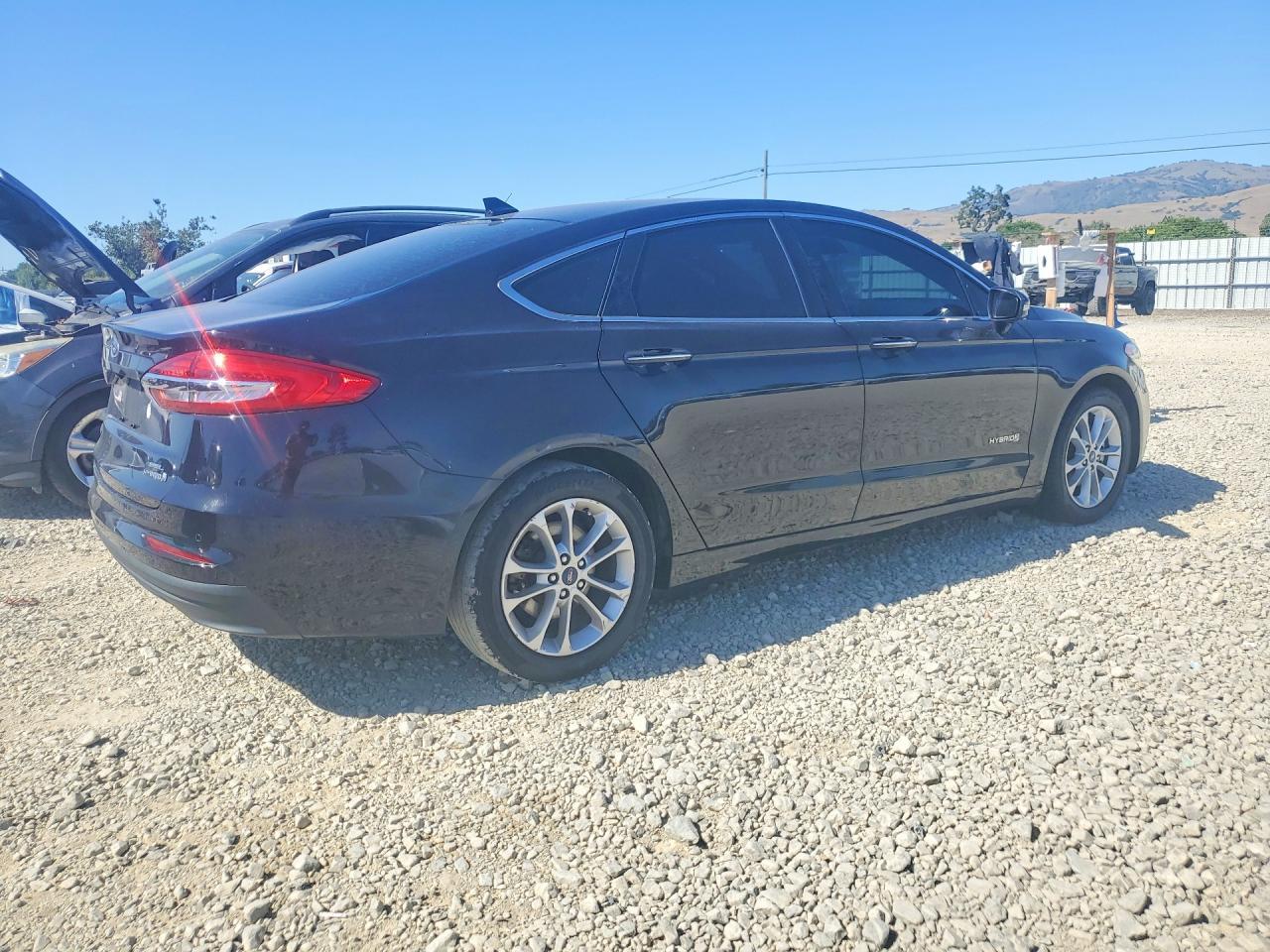 2019 Ford Fusion Sel - Image 3