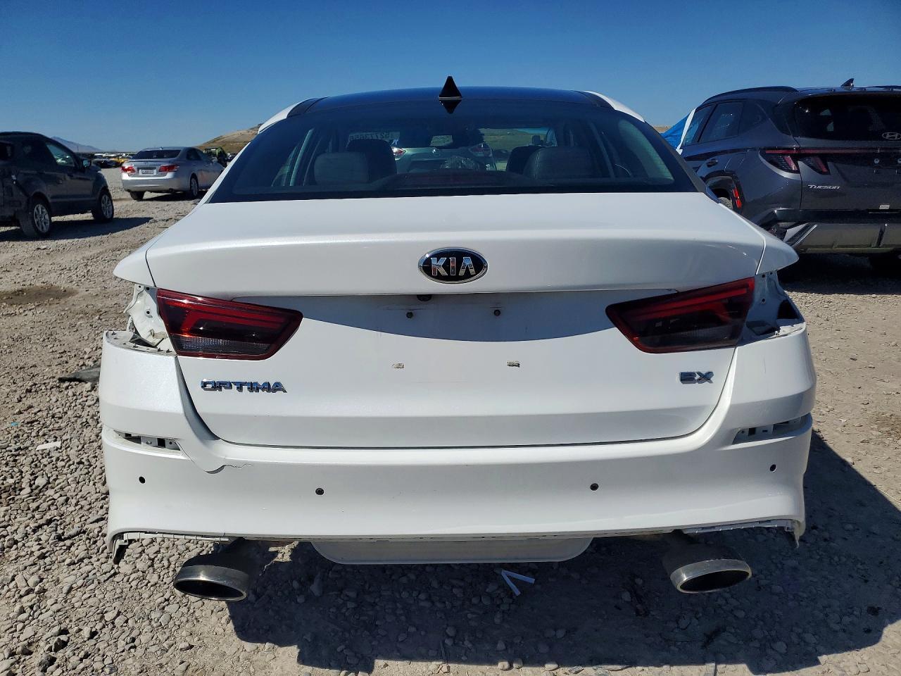 2019 Kia Optima Ex - Image 6