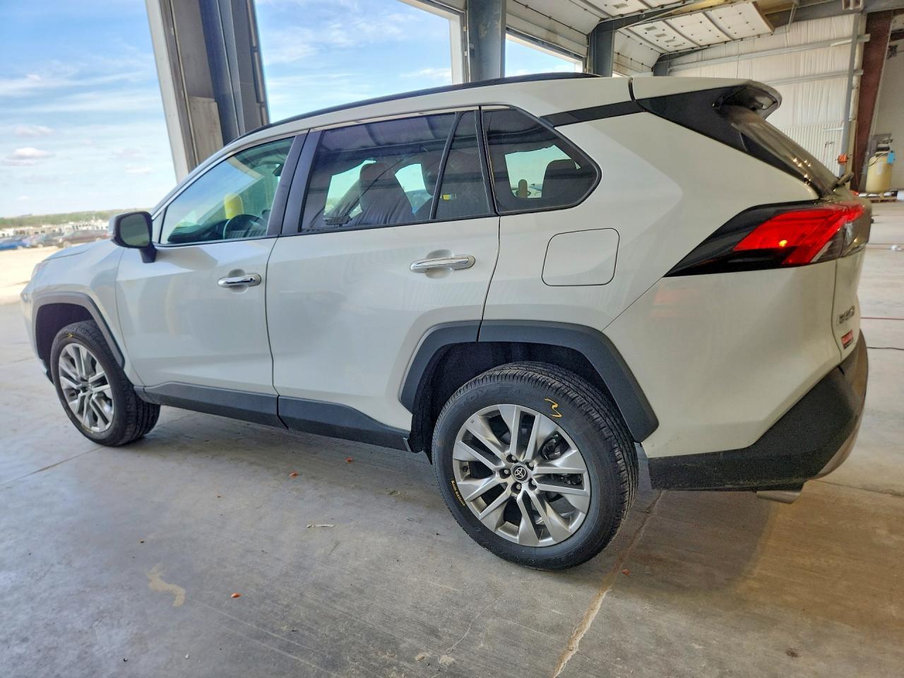 2025 Toyota Rav4 Limited - Image 2