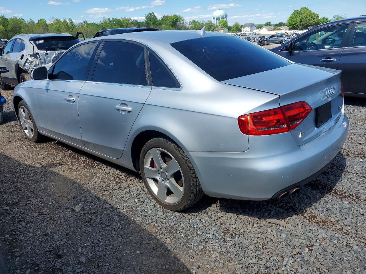 2009 Audi A4 Premium Plus - Фото 2