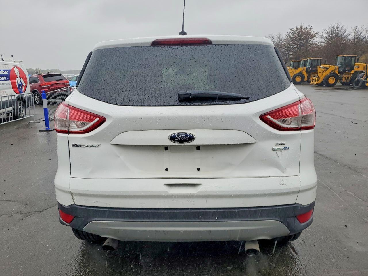 2013 Ford Escape Se - Фото 6