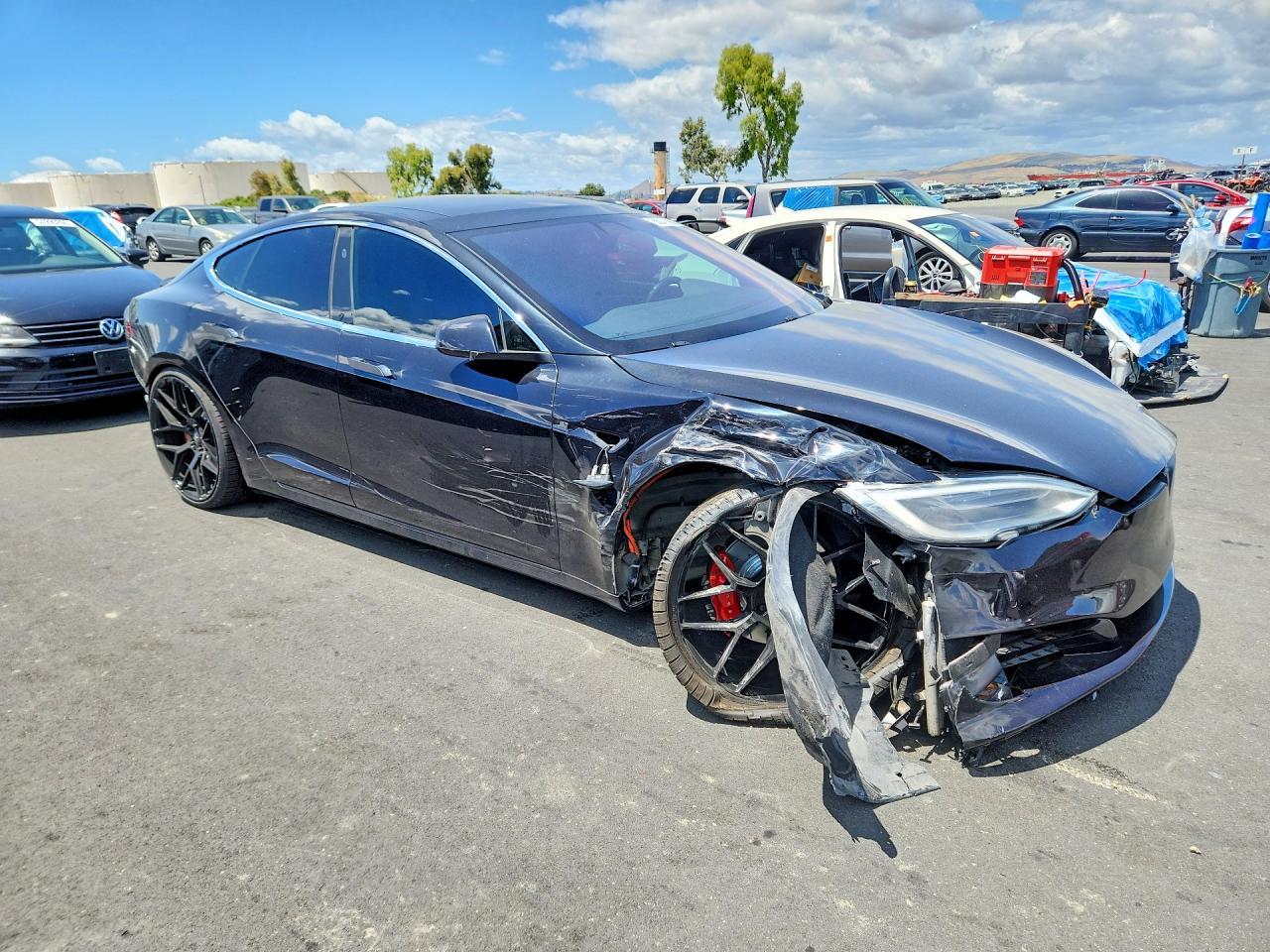 2018 Tesla Model S - Фото 4
