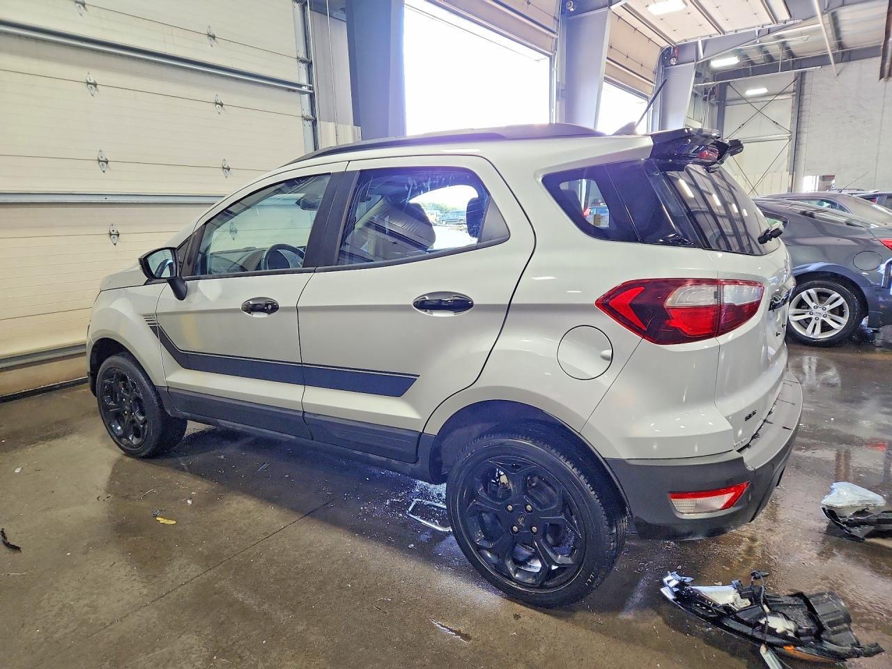 2022 Ford Ecosport Ses - Фото 2