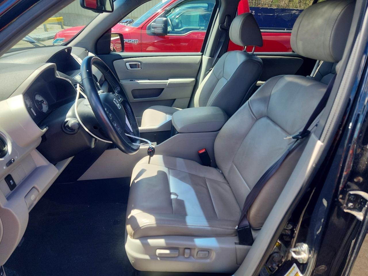 2014 Honda Pilot Exl - Фото 7