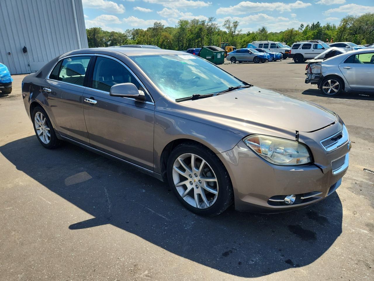 2011 Chevrolet Malibu Ltz - Фото 4