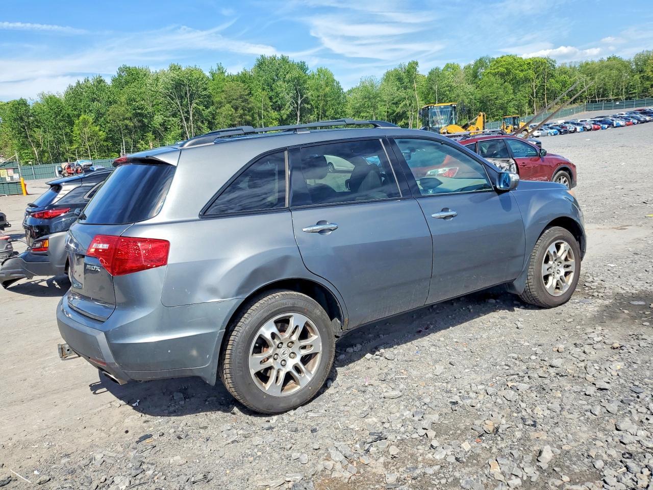2008 Acura Mdx Technology - Image 3