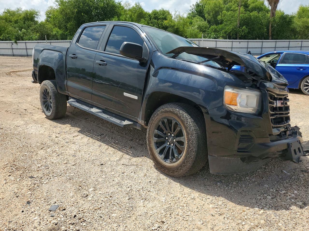 2021 GMC Canyon Elevation - Фото 4
