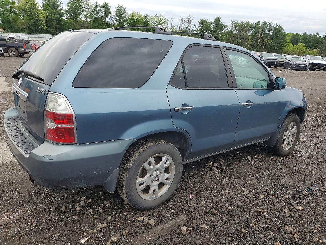 2005 Acura Mdx Touring - Фото 3