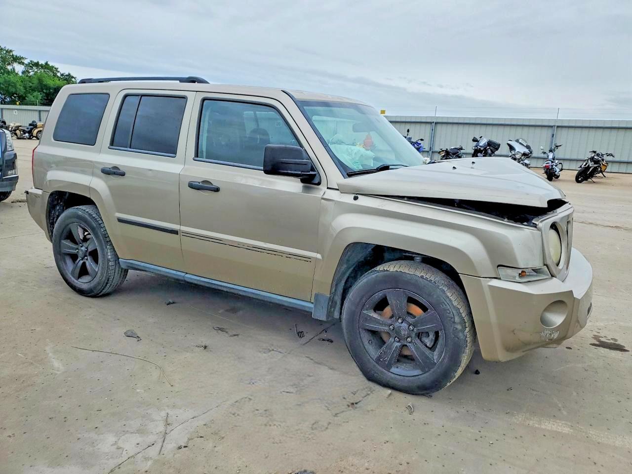 2009 Jeep Patriot Sport - Фото 4
