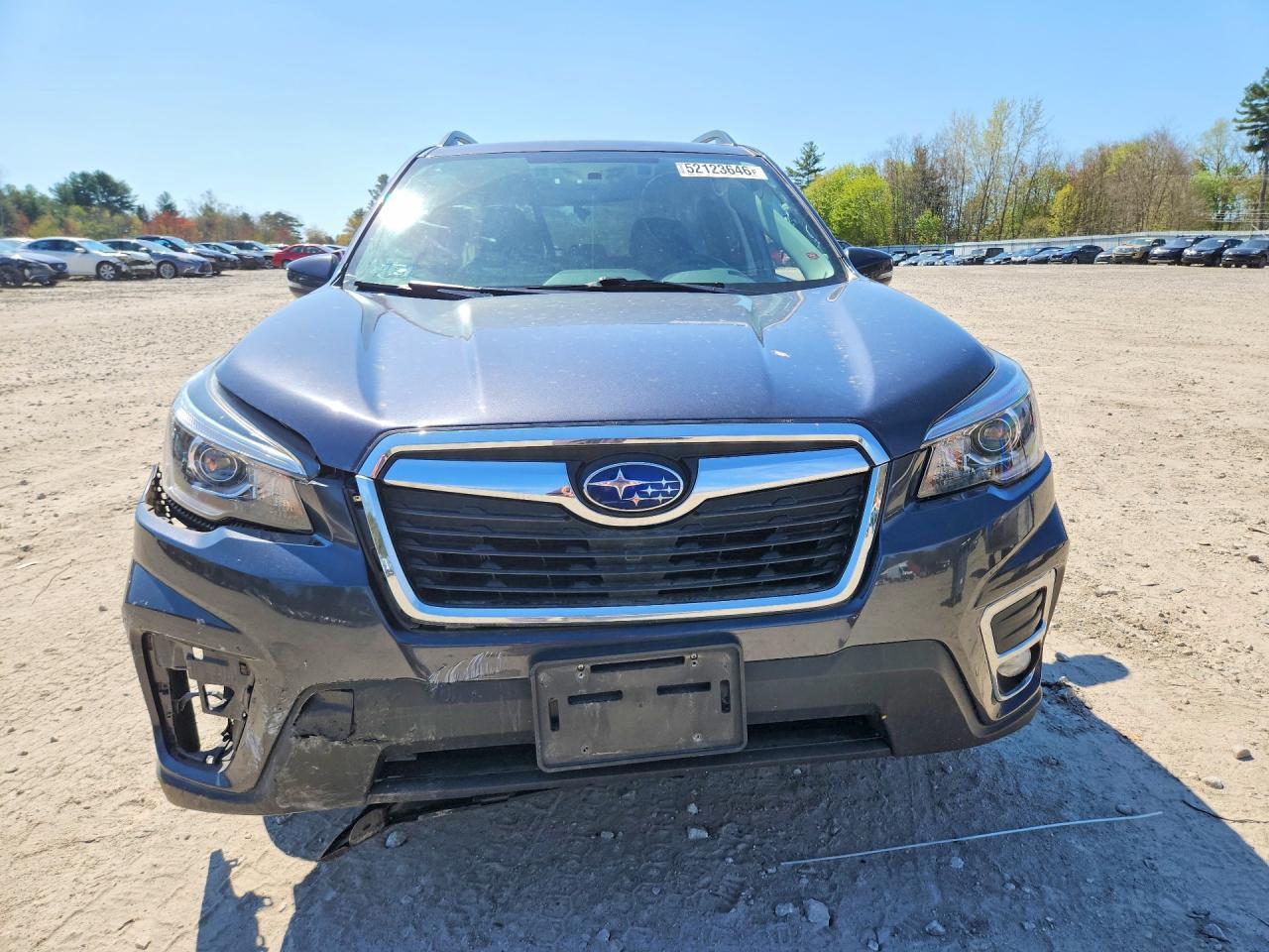 2019 Subaru Forester Limited - Фото 5