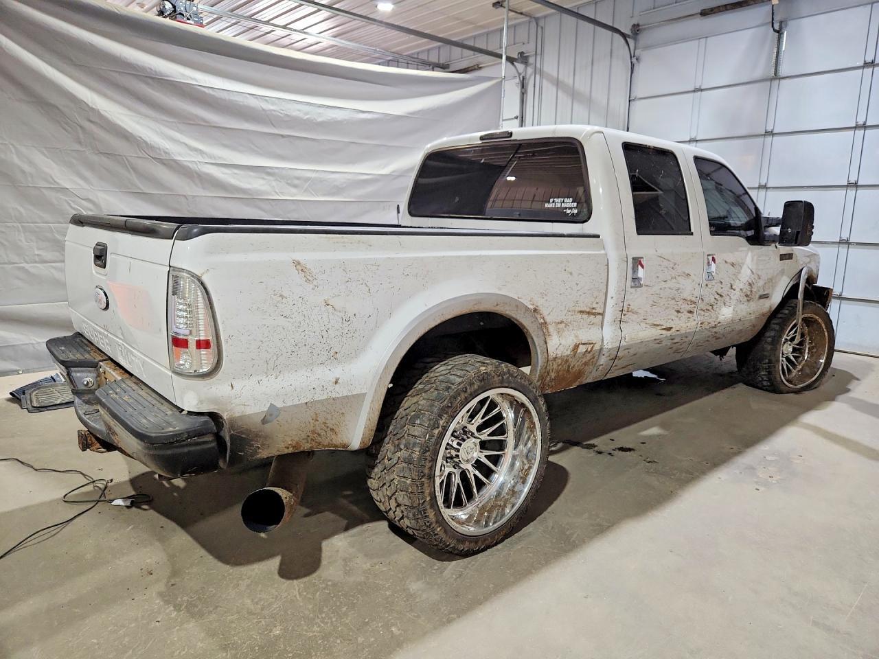 2007 Ford F250 Super Duty - Фото 3