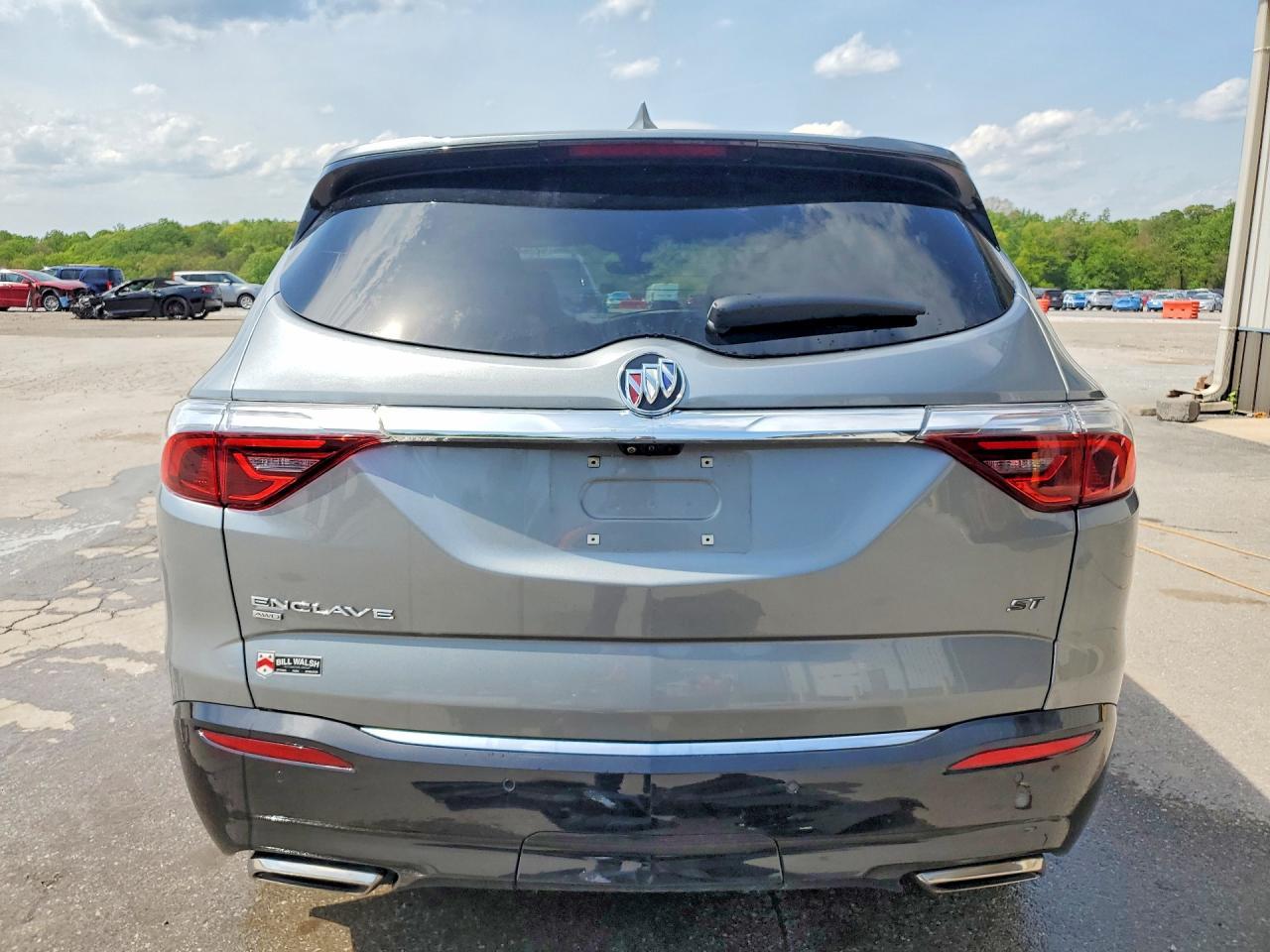 2024 Buick Enclave Essence - Фото 6