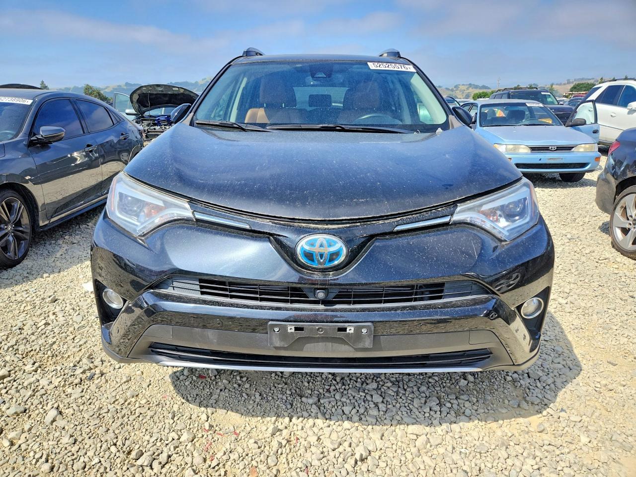 2018 Toyota Rav4 Hv Limited - Image 5