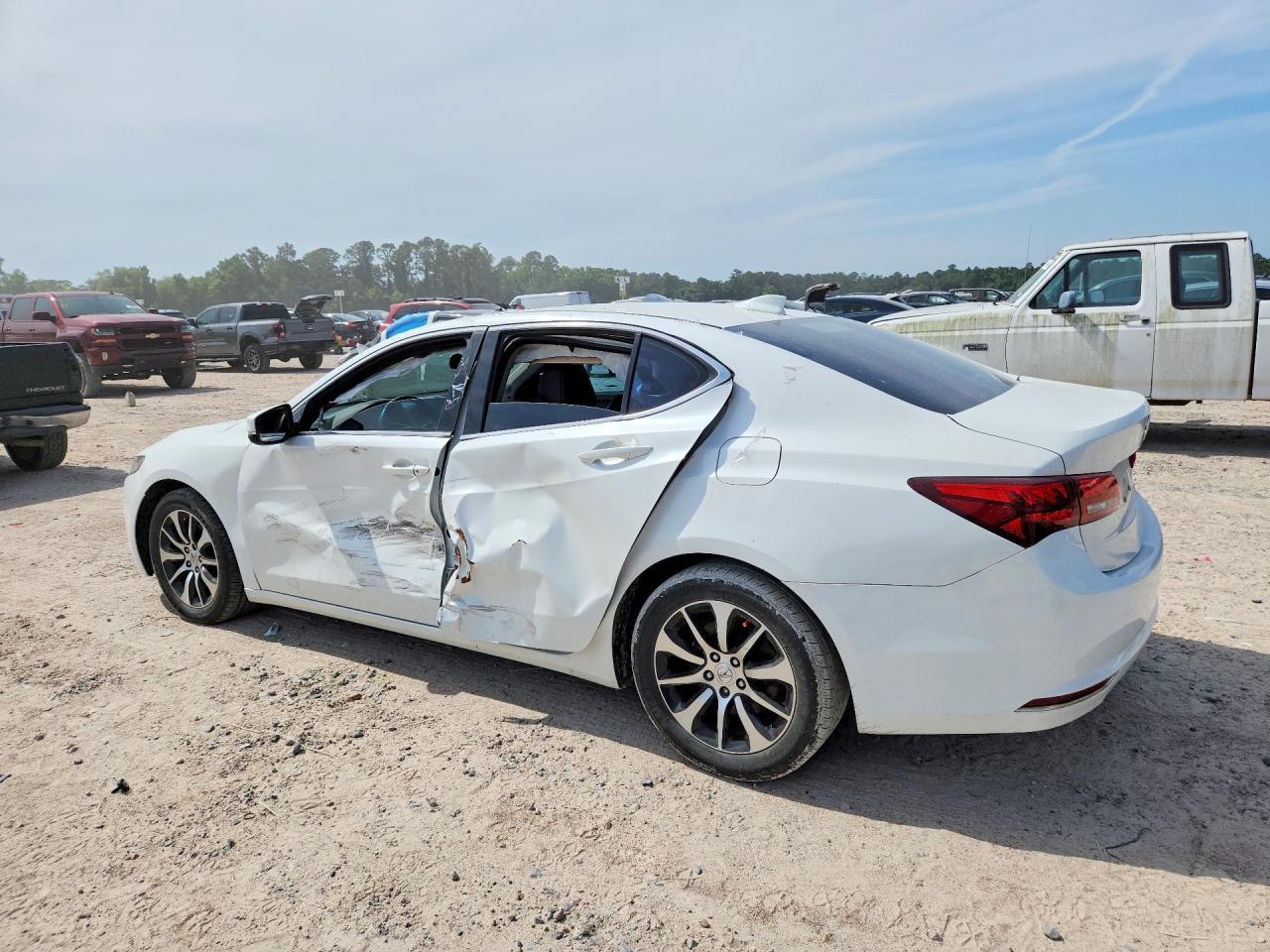 2017 Acura Tlx - Фото 2