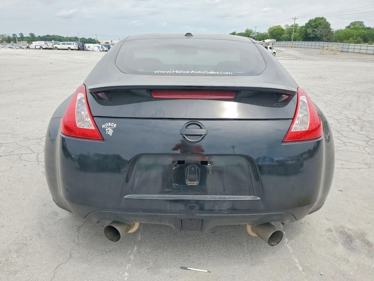 2012 Nissan 370Z Base - Фото 6