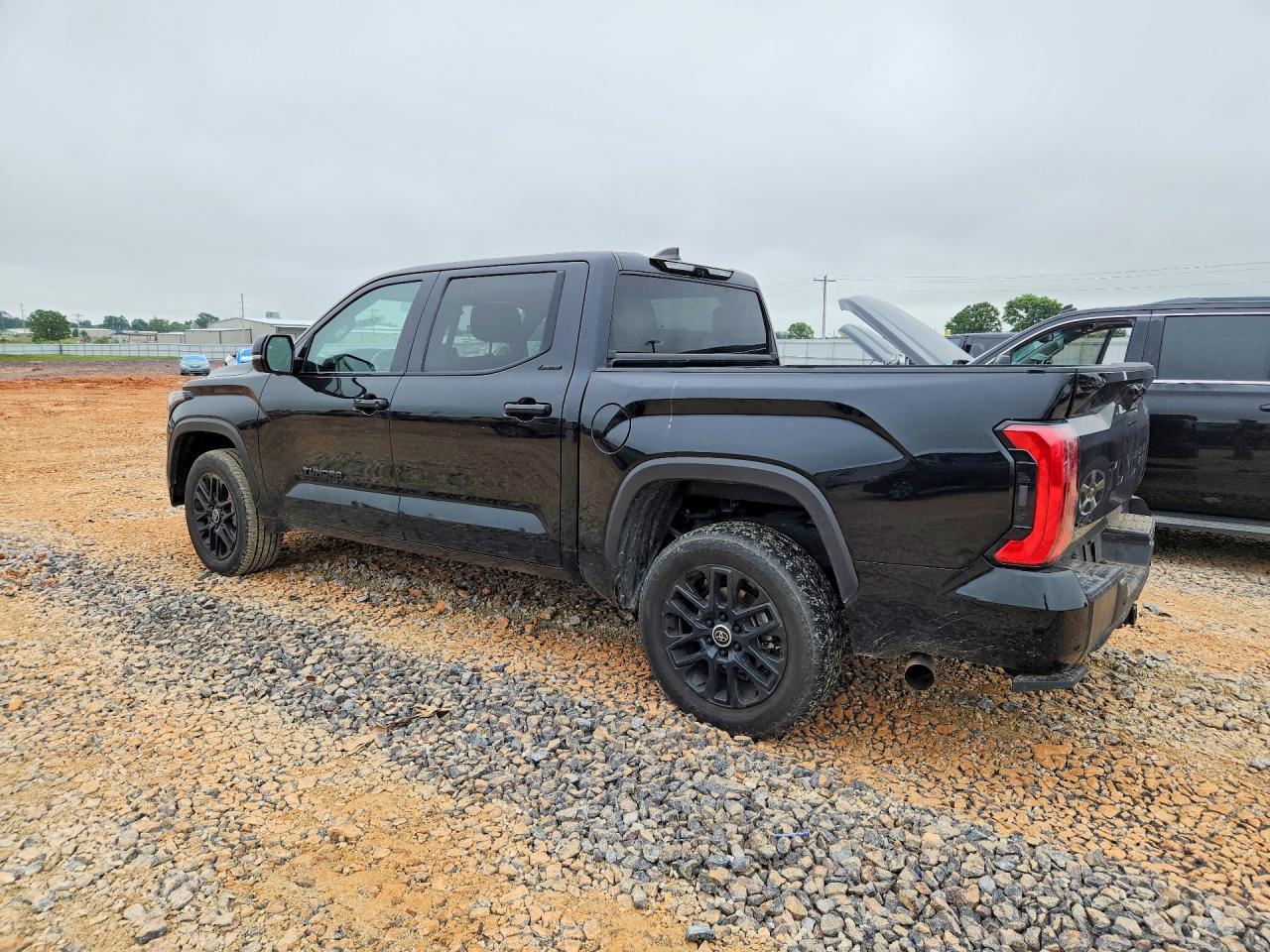 2024 Toyota Tundra Limited Hv - Image 2