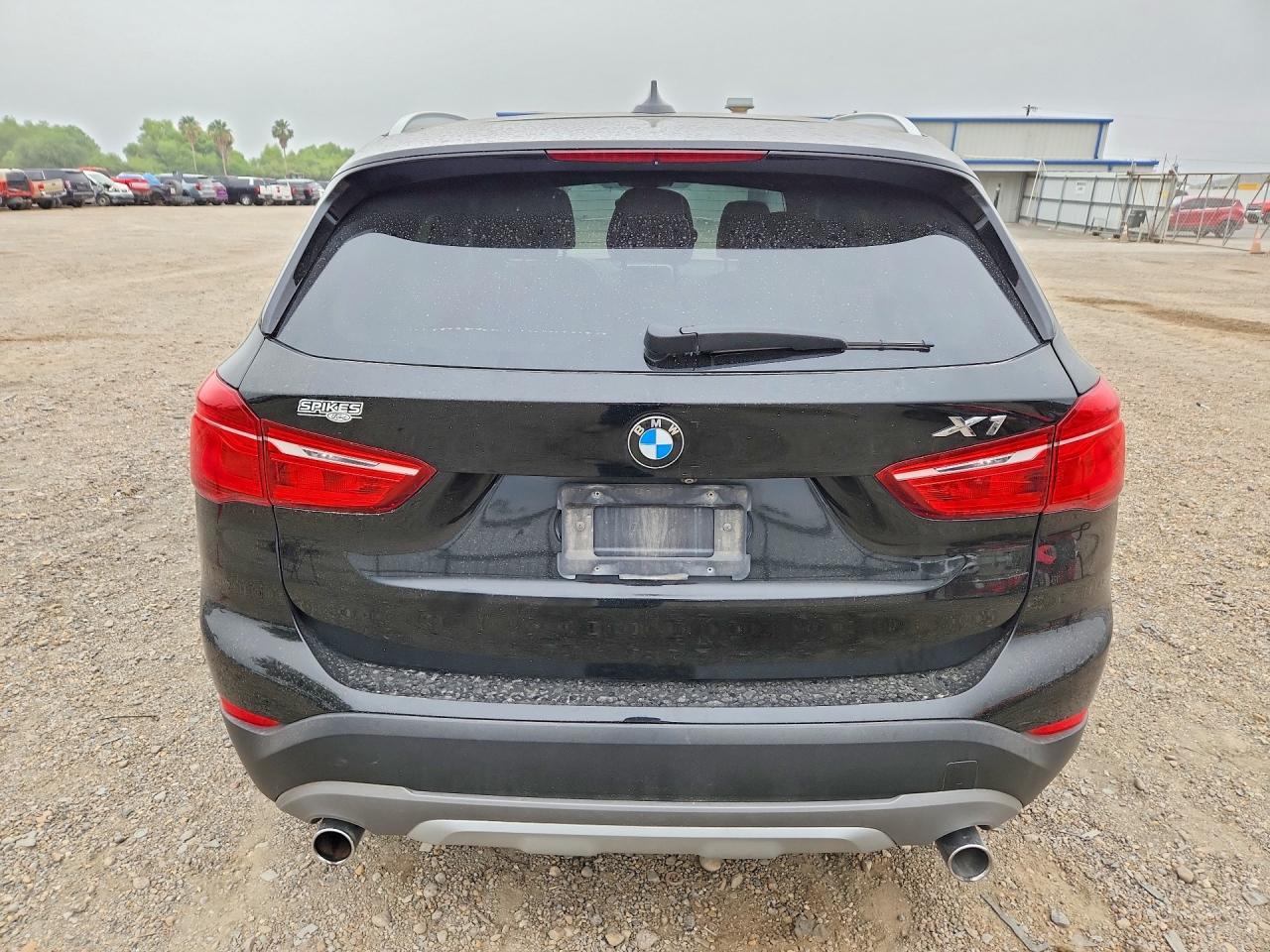 2018 BMW X1 Sdrive28I - Фото 6