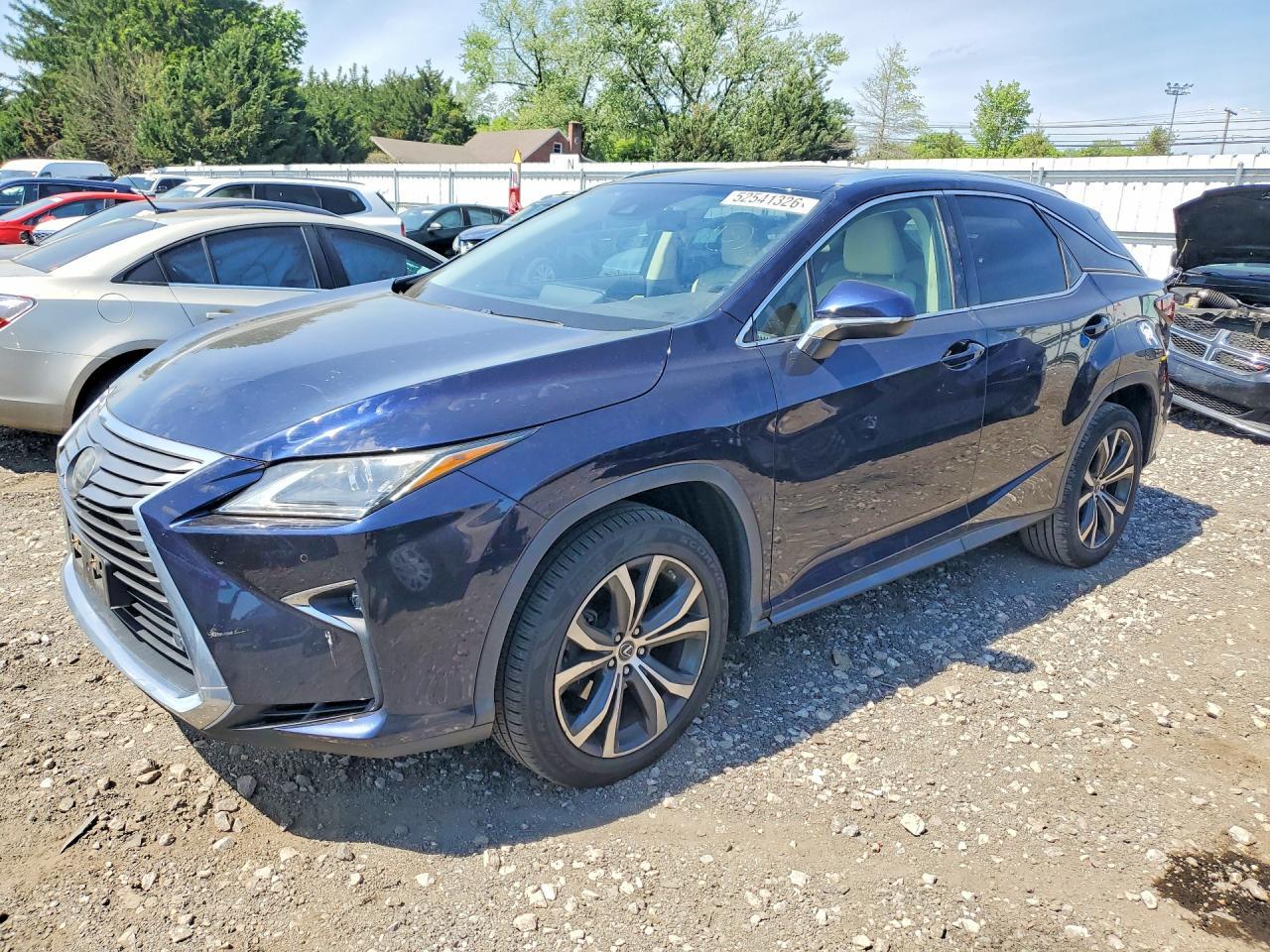 2019 Lexus Rx 350 Base