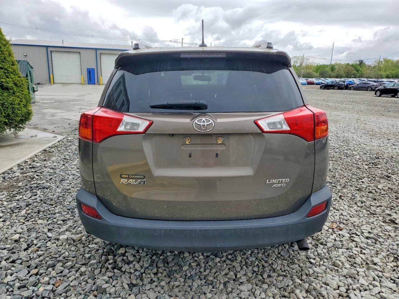 2013 Toyota Rav4 - Фото 6