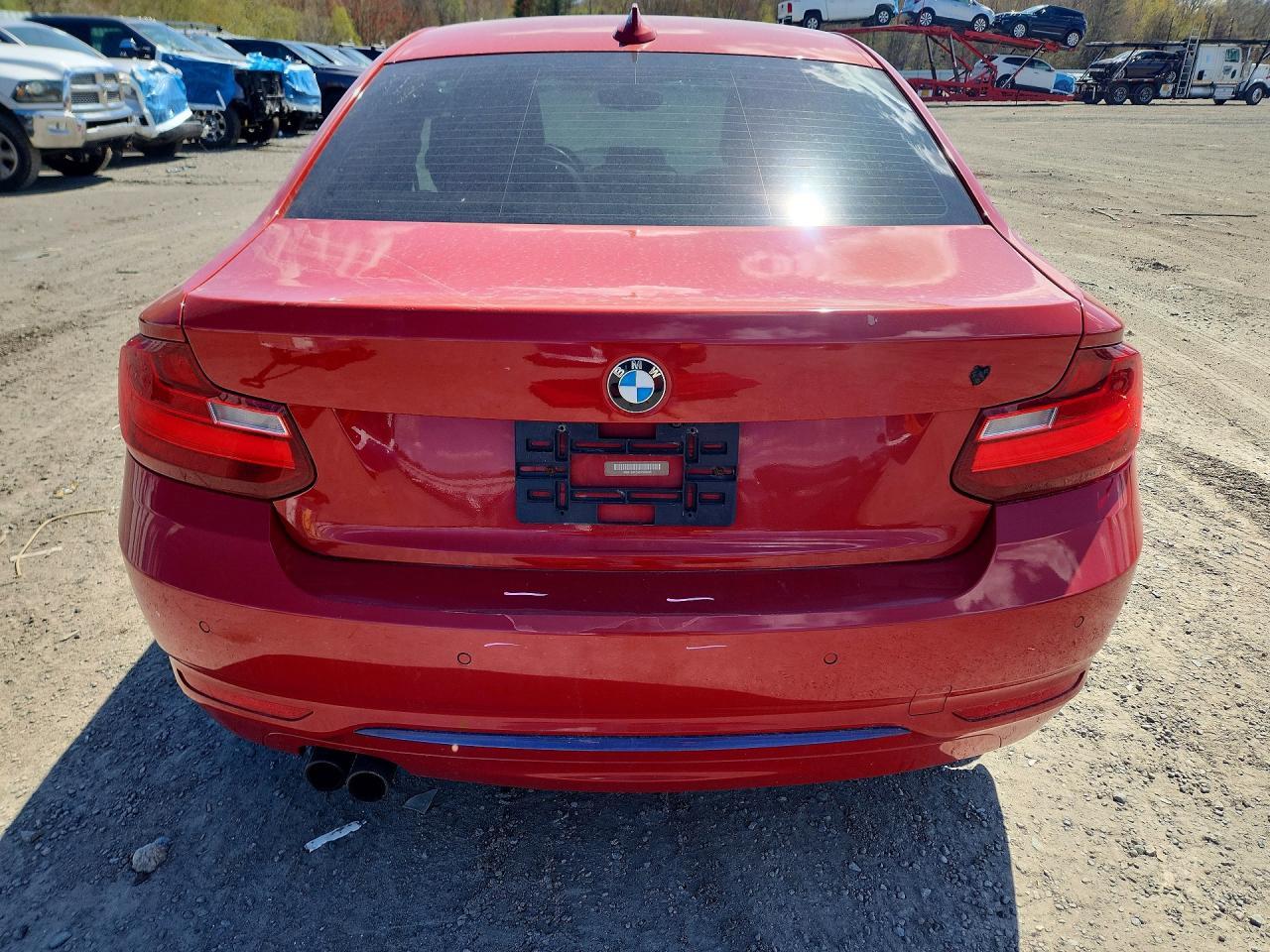 2016 BMW 228 Xi Sulev - Фото 6