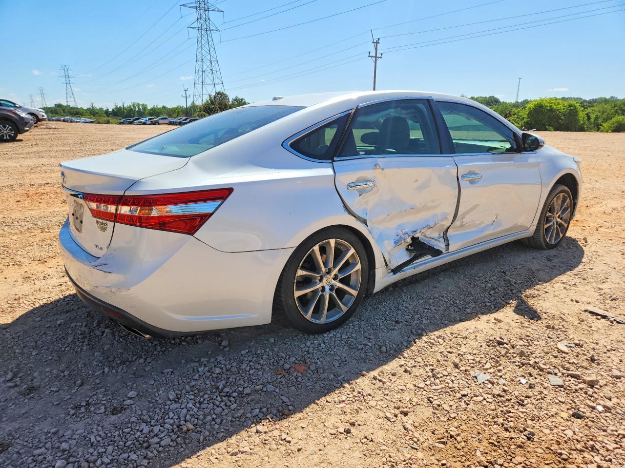 2014 Toyota Avalon Xle Touring - Фото 3
