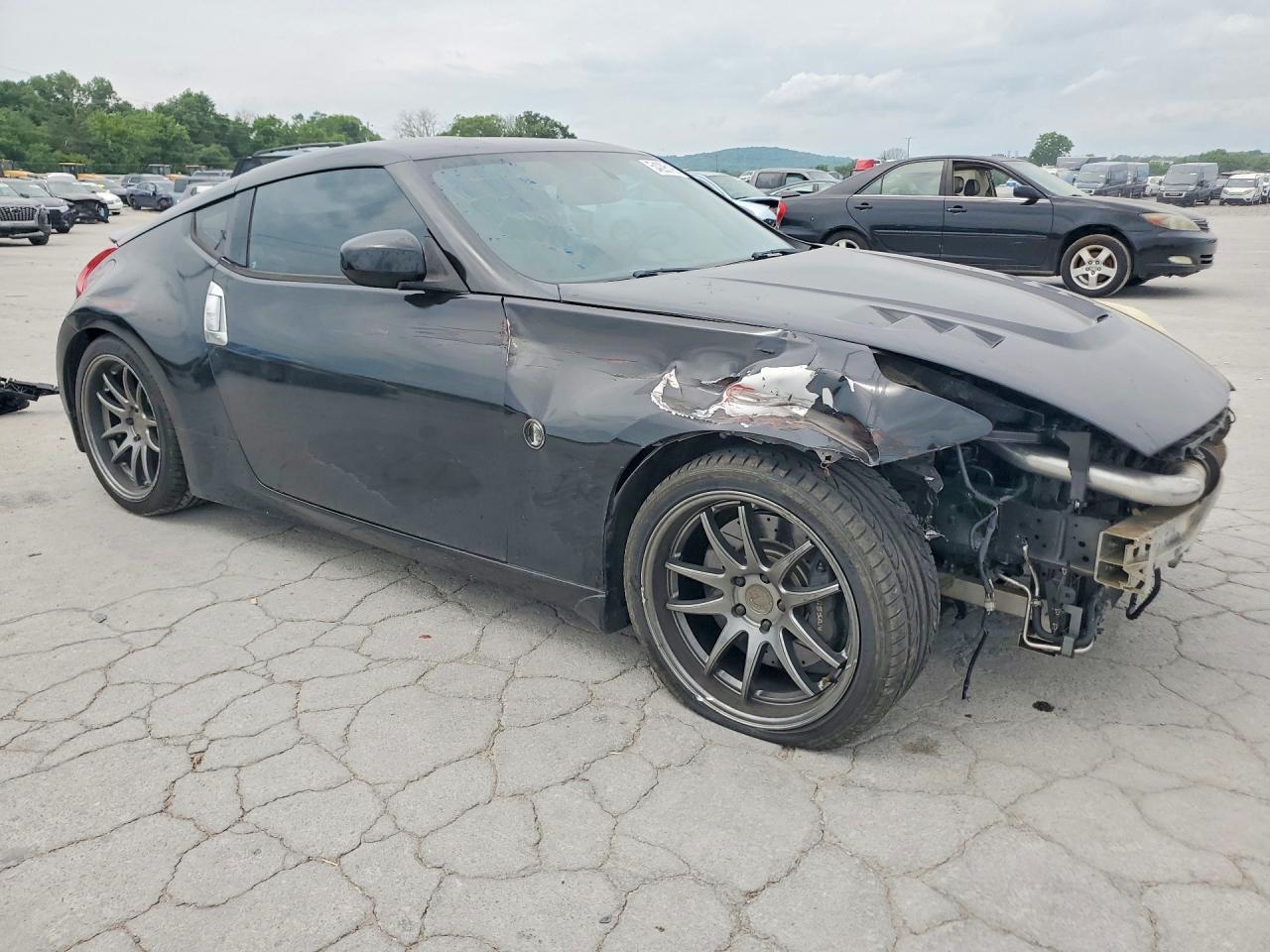 2012 Nissan 370Z Base - Фото 4