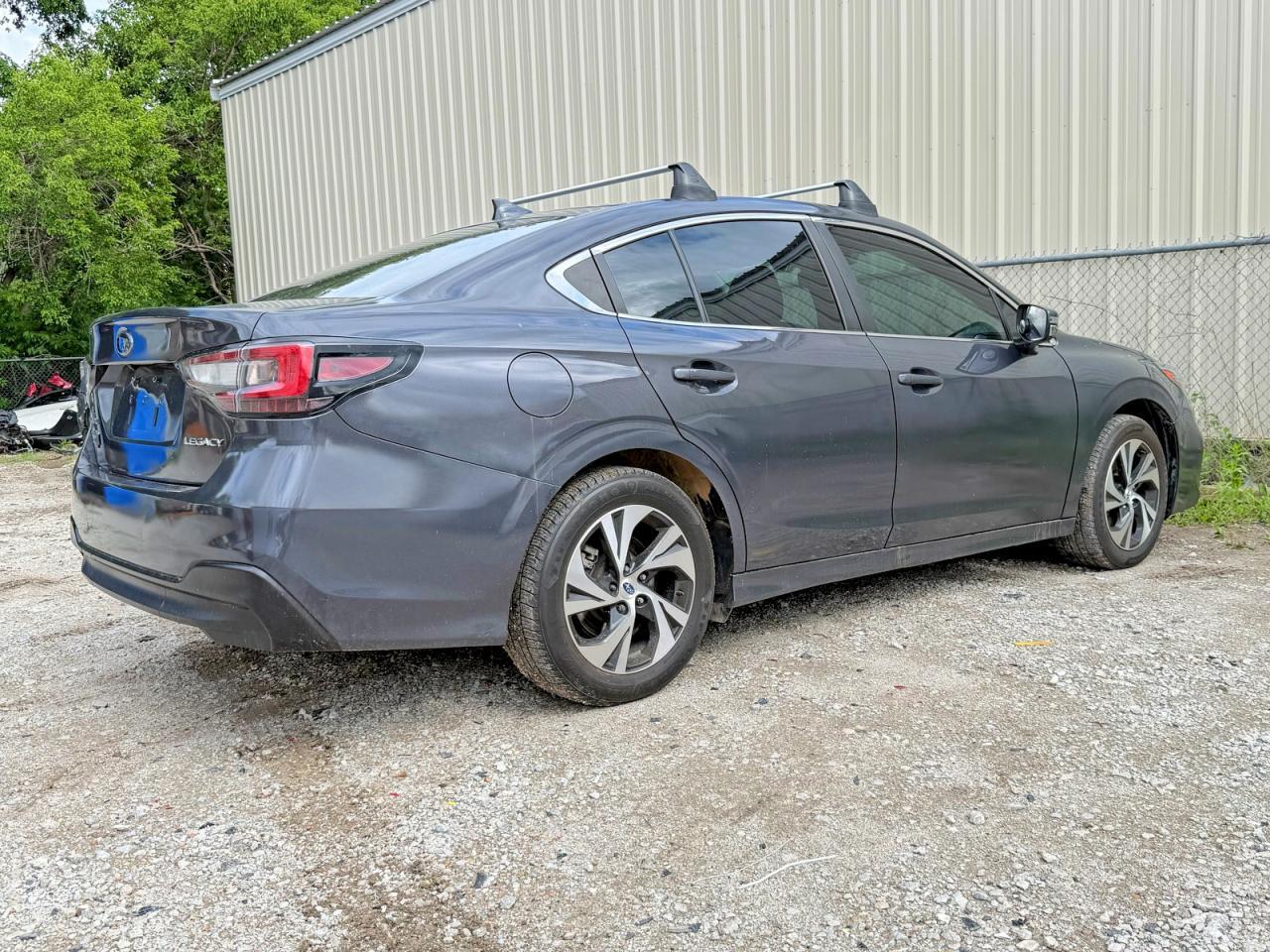 2022 Subaru Legacy Premium - Image 4