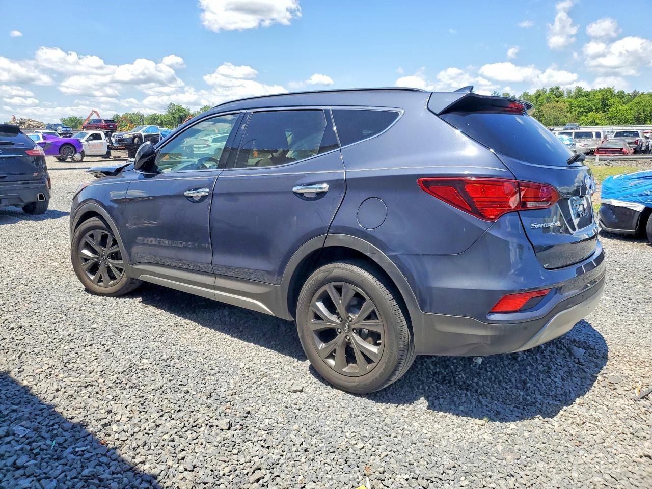 2017 Hyundai Santa Fe Sport 2.0T Ultimate - Image 2