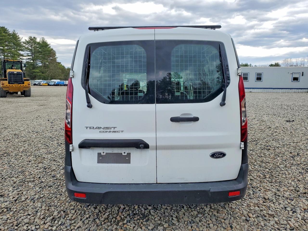 2020 Ford Transit Connect Xl - Фото 6