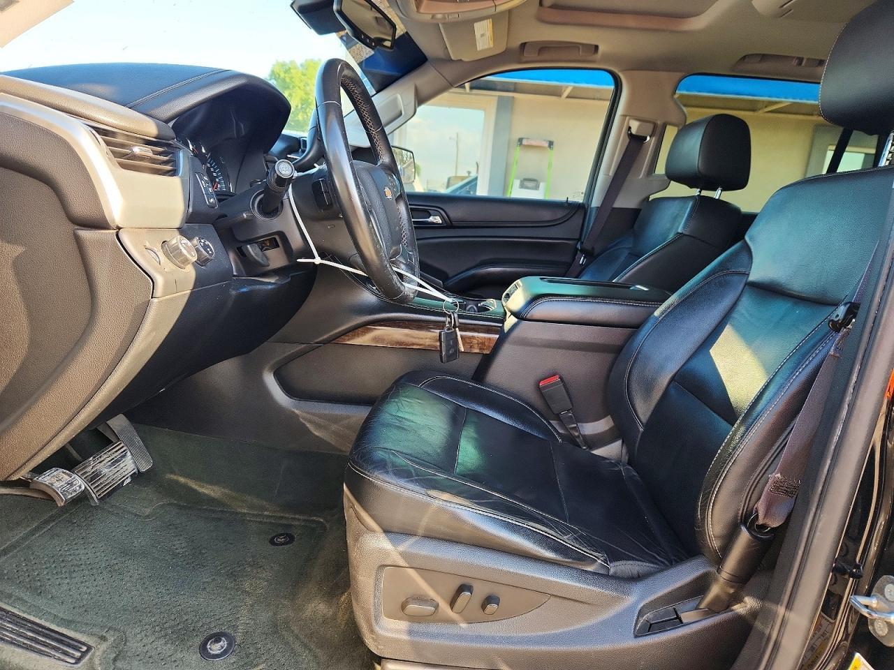 2015 Chevrolet Tahoe K1500 Lt - Фото 7