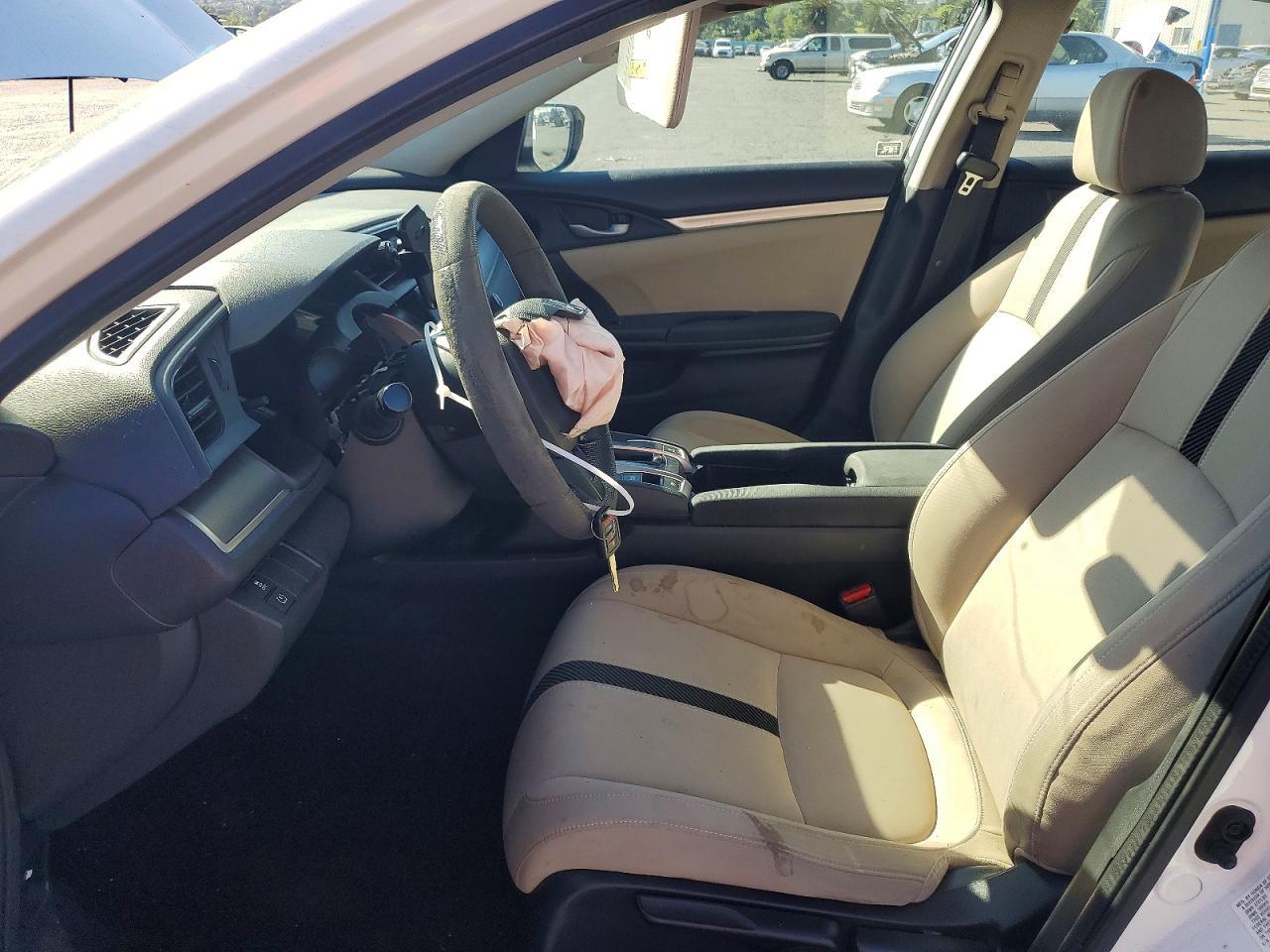 2017 Honda Civic Lx - Фото 7