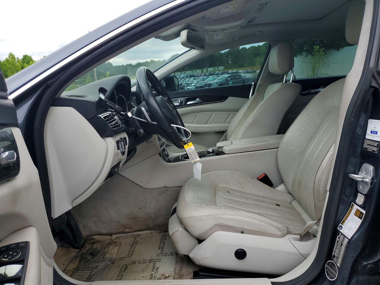 2015 Mercedes-Benz Cls 400 - Фото 7