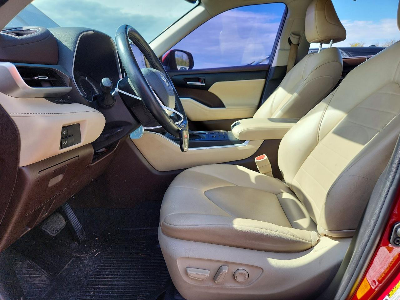 2022 Toyota Highlander Xle - Фото 7