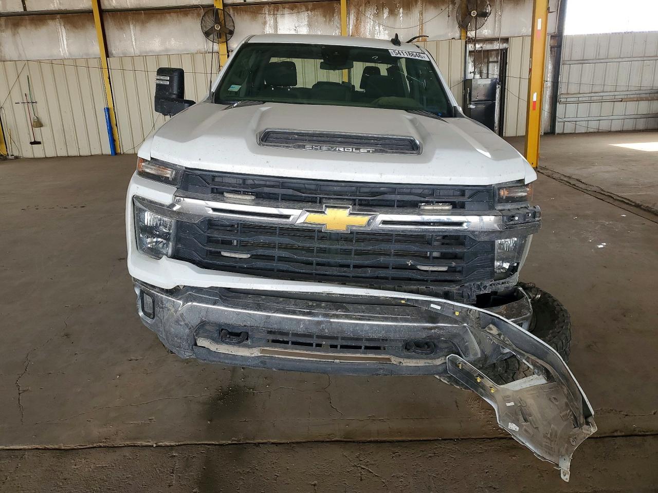 2024 Chevrolet Silverado K2500 Heavy Duty Lt - Фото 5