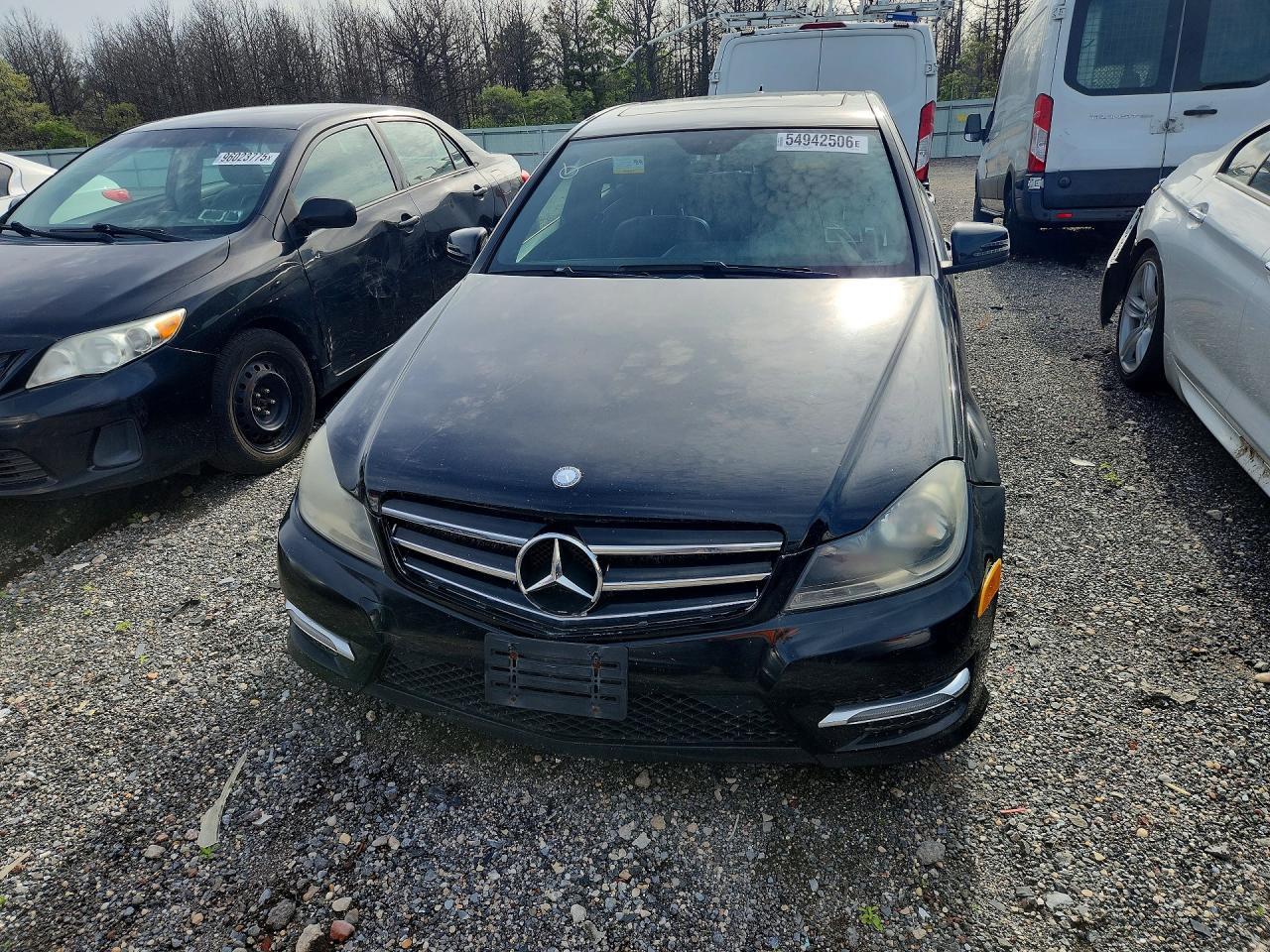 2013 Mercedes-Benz C 300 4Matic - Фото 5