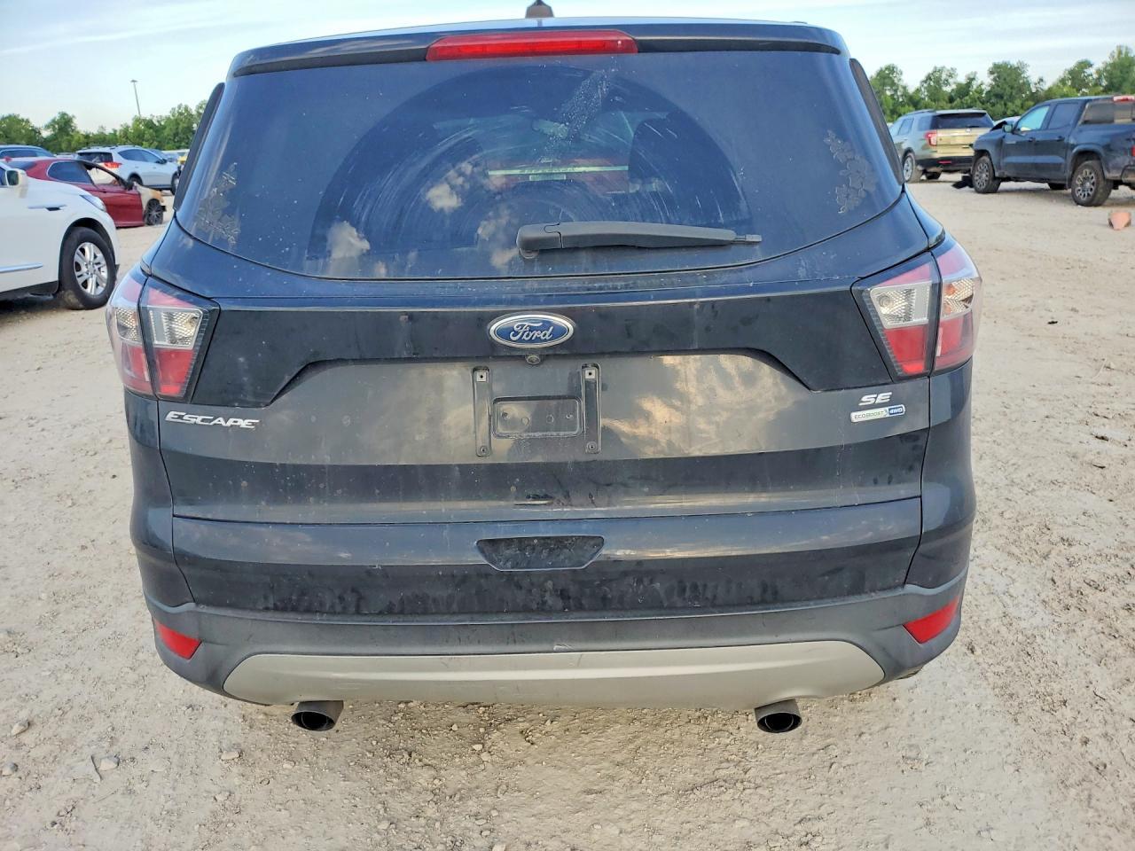 2017 Ford Escape Se - Фото 6