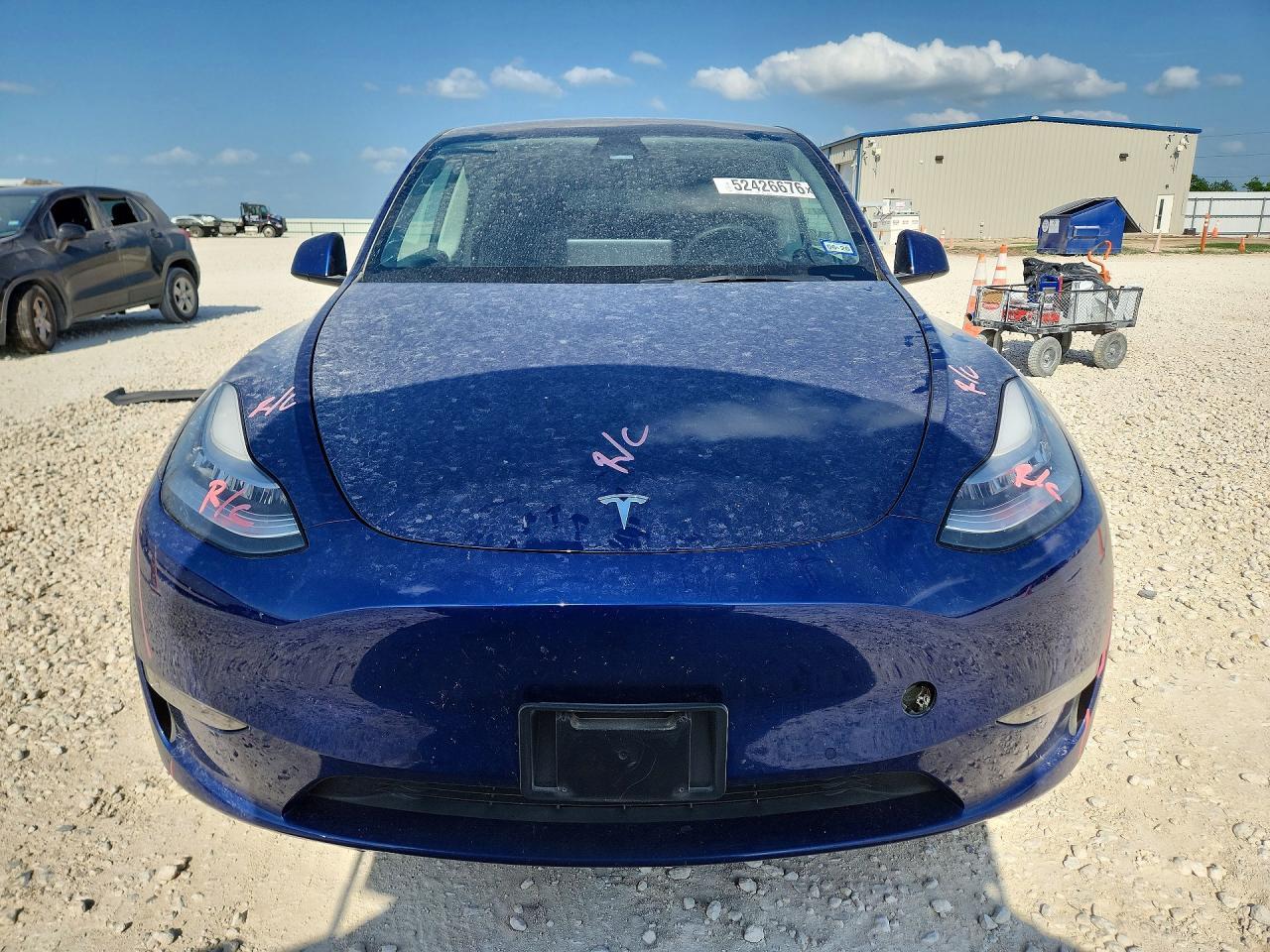 2021 Tesla Model Y - Фото 5