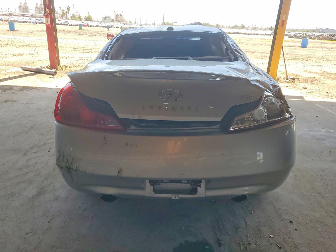 2009 Infiniti G37 Coupe Base - Image 6