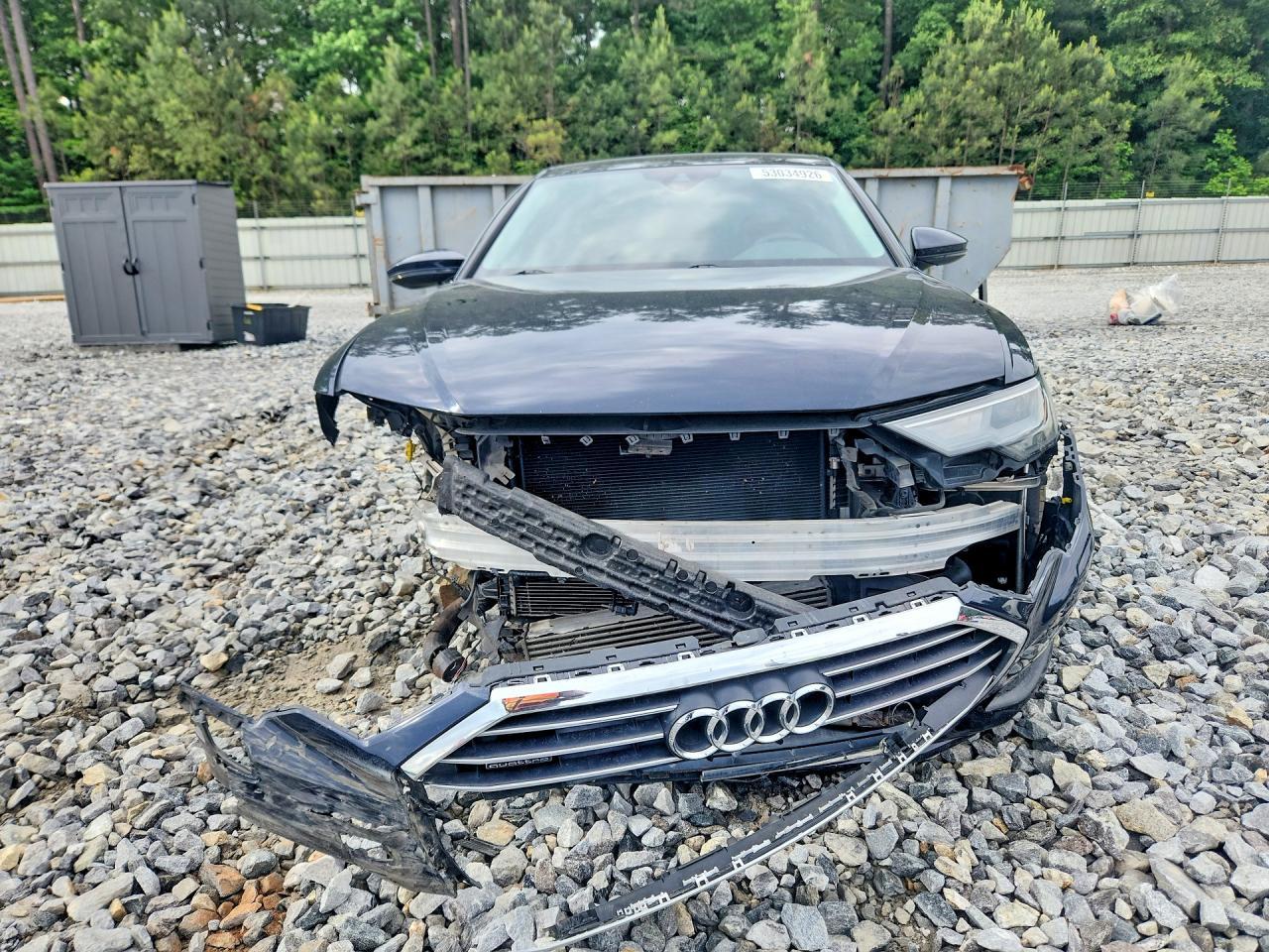 2019 Audi A6 3 - Image 5
