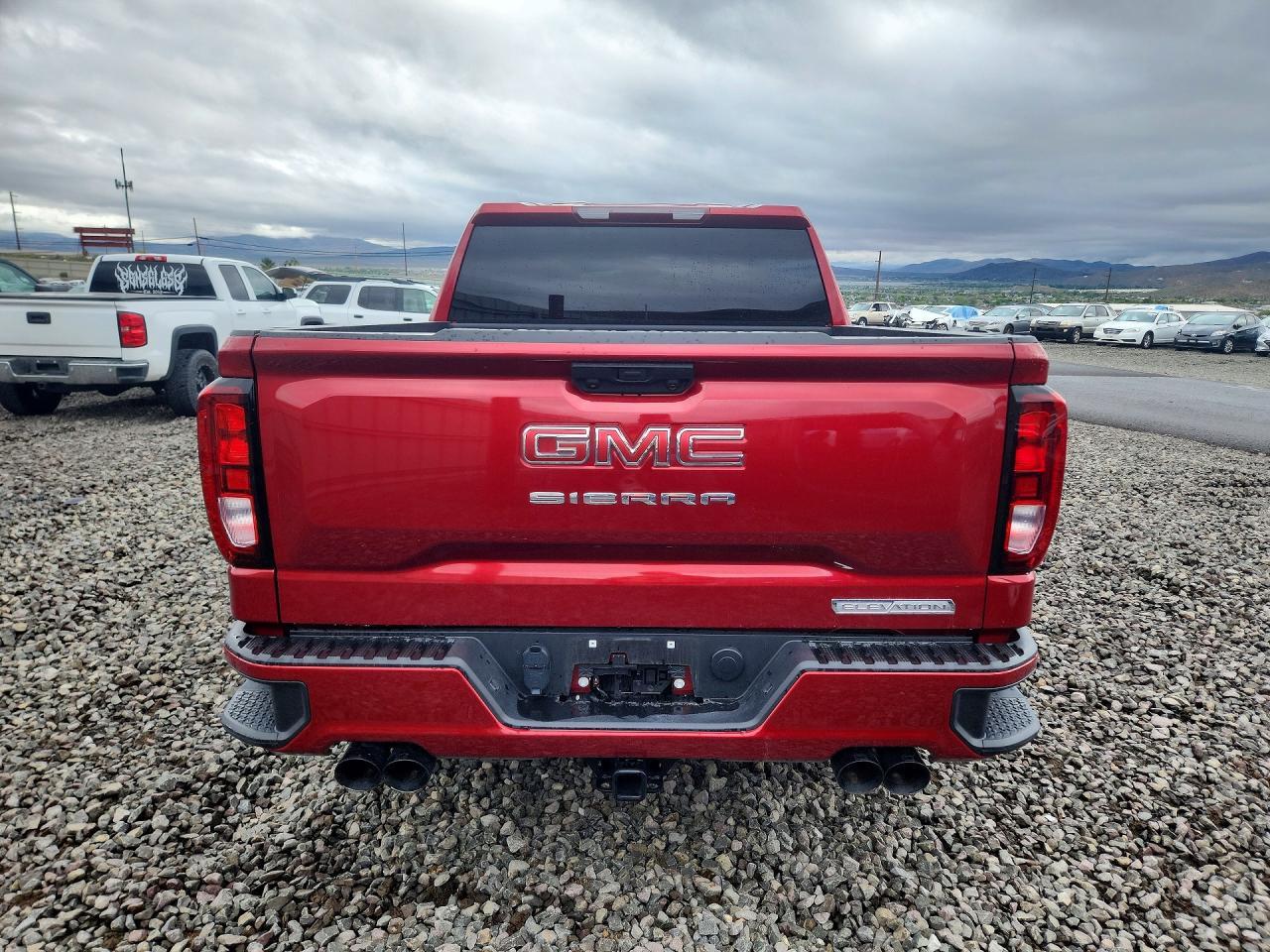 2024 GMC Sierra K1500 Elevation - Фото 6