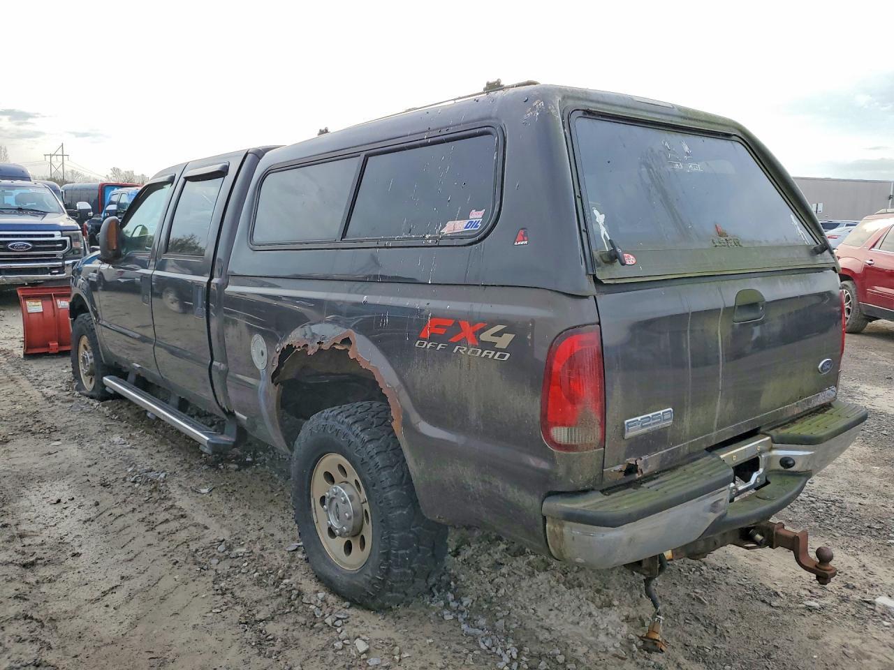 2005 Ford F250 Super Duty - Image 2