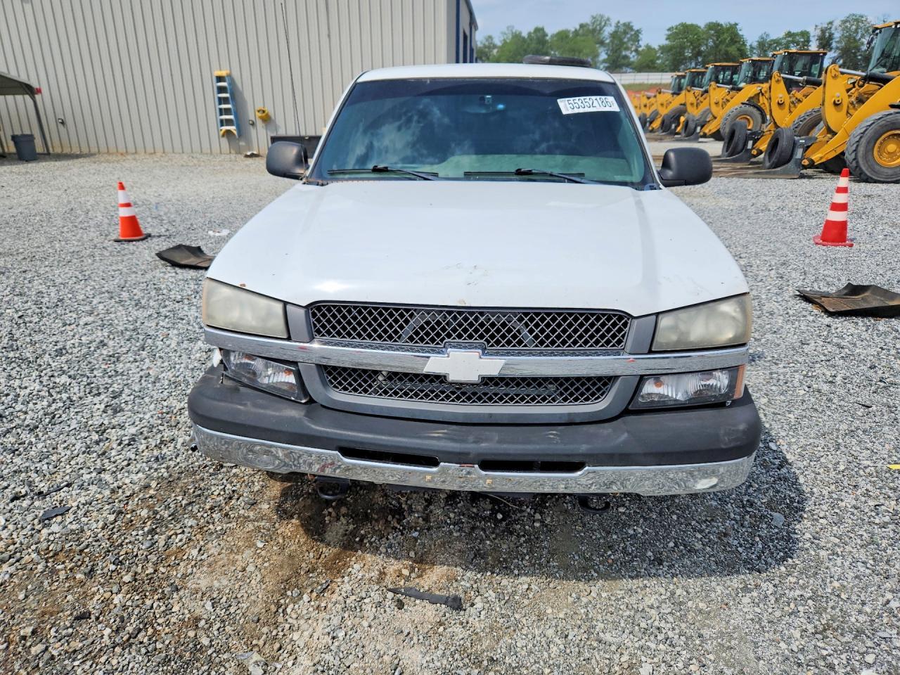 2004 Chevrolet Silverado C1500 - Фото 5