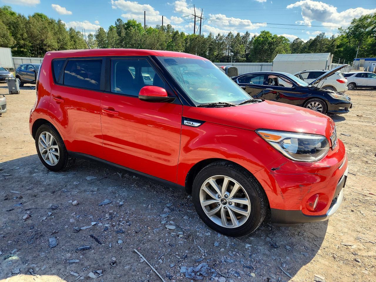 2018 Kia Soul + - Фото 4