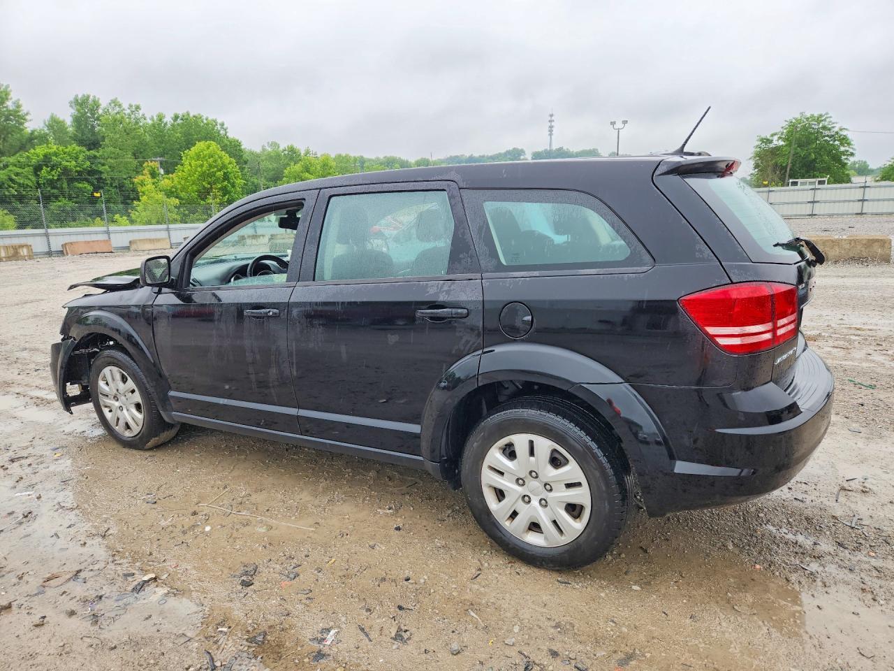 2014 Dodge Journey Se - Фото 2