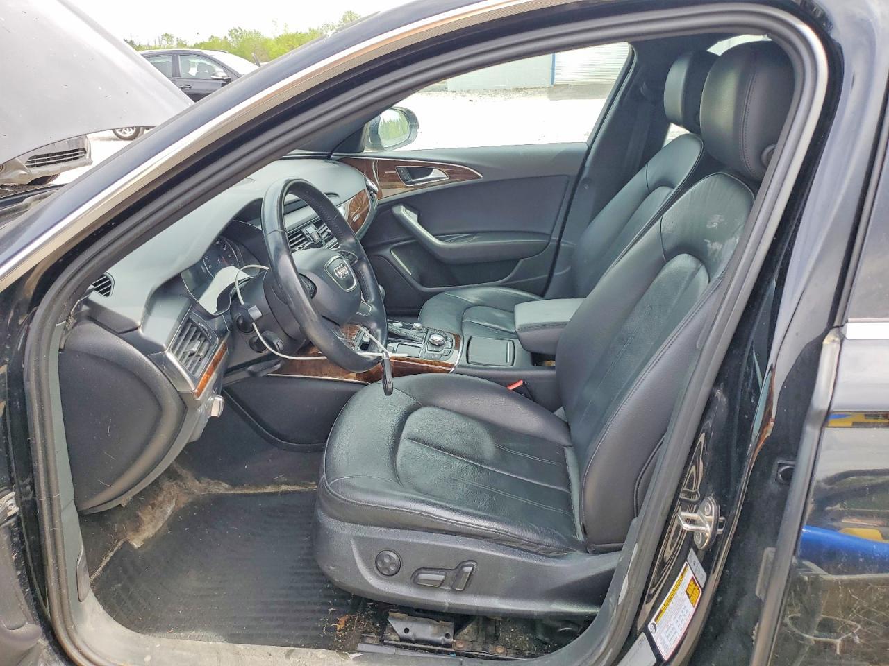 2014 Audi A6 Premium Plus - Фото 7