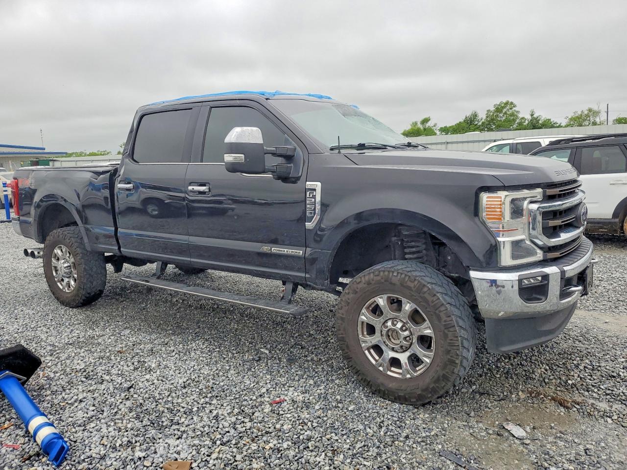 2020 Ford F250 Super Duty - Фото 4
