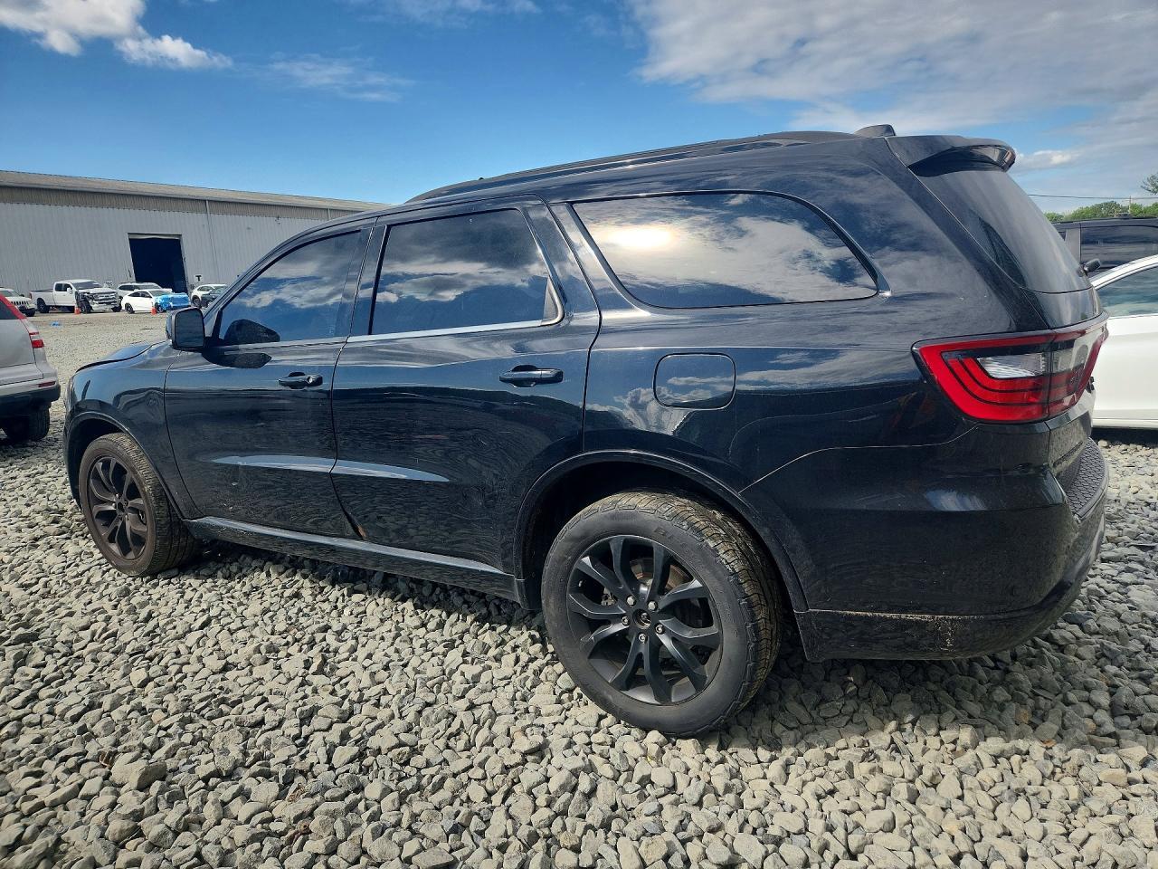 2019 Dodge Durango Gt - Фото 2